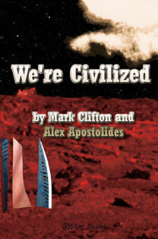 Cover of We're Civilized