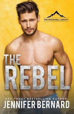 Book cover for The Rebel