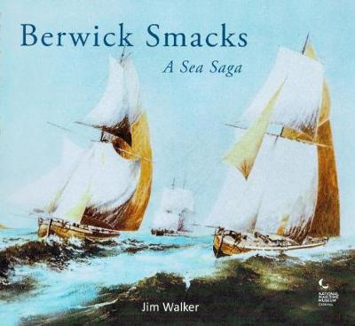 Book cover for Berwick Smacks