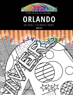 Book cover for Orlando