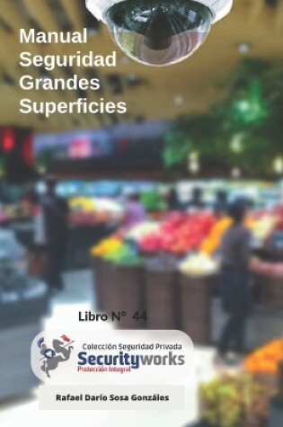 Cover of Manual de Seguridad para Grandes Superficies