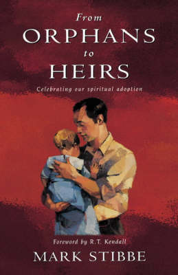 Book cover for From Orphans to Heirs