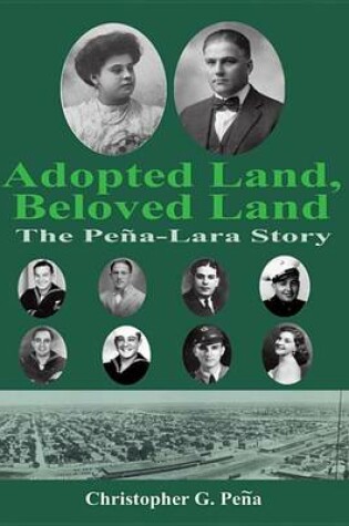 Cover of Adopted Land, Beloved Land