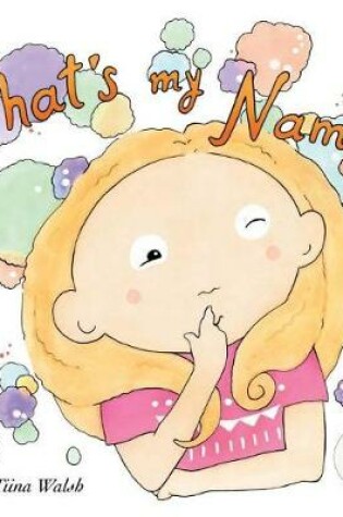 Cover of What's my name? ERIS