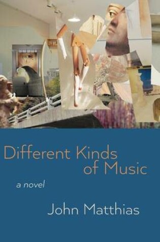 Cover of Different Kinds of Music