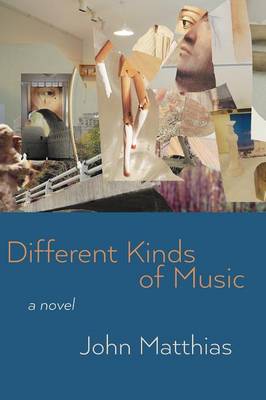 Book cover for Different Kinds of Music