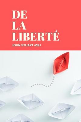 Book cover for De la Liberte