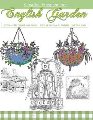 Book cover for English Garden