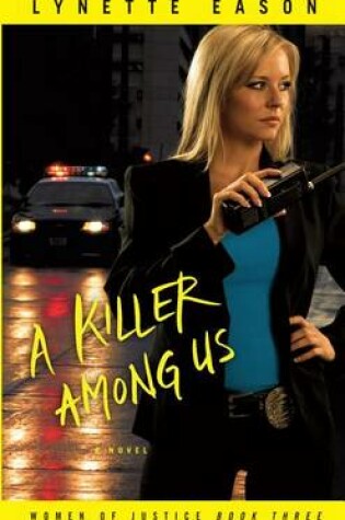 Cover of A Killer Among Us