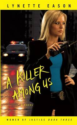 Cover of A Killer Among Us