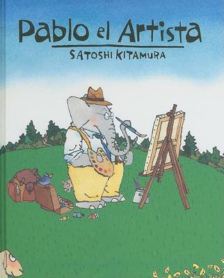 Book cover for Pablo El Artista
