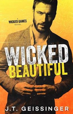 Book cover for Wicked Beautiful