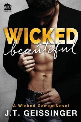 Book cover for Wicked Beautiful