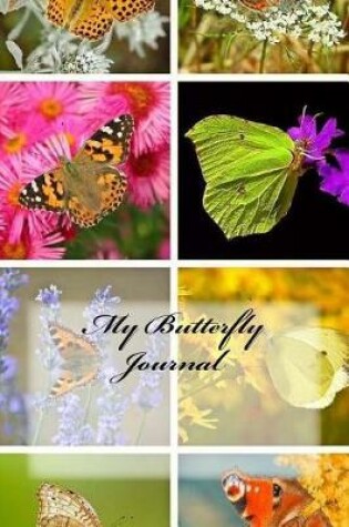 Cover of My Butterfly Journal