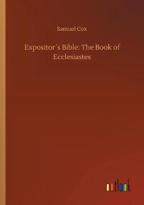 Book cover for Expositor´s Bible