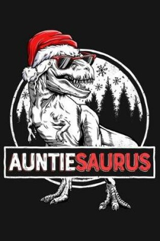 Cover of Auntiesaurus