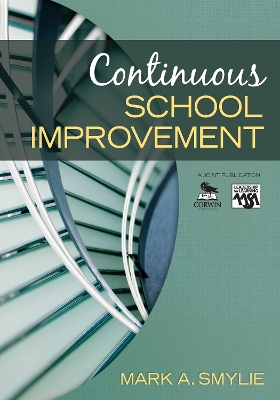 Book cover for Continuous School Improvement