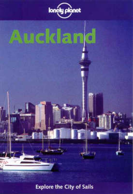 Book cover for Auckland