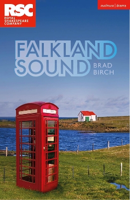 Book cover for Falkland Sound