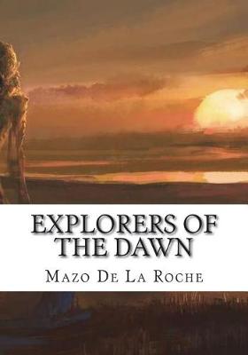 Book cover for Explorers of the Dawn