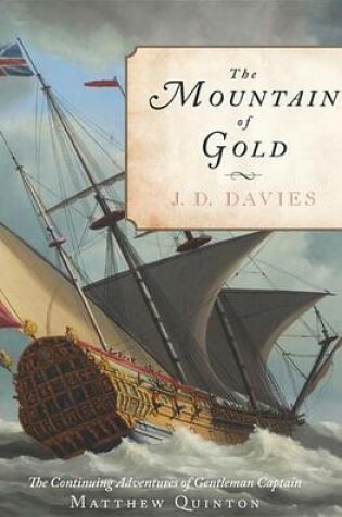 Cover of The Mountain of Gold