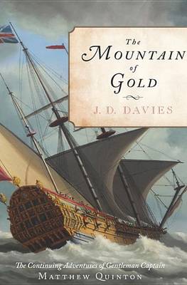 Book cover for The Mountain of Gold