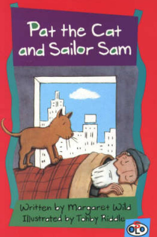 Cover of Pat the Cat and Sailor Sam