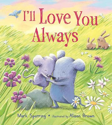 Book cover for I'll Love You Always