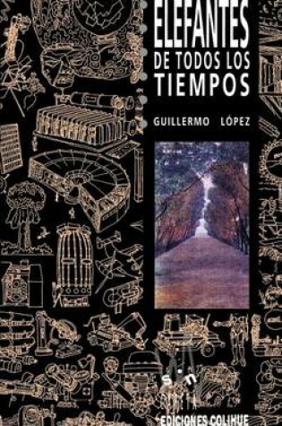 Cover of Elefantes De Todos Los Tiempos