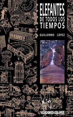 Book cover for Elefantes De Todos Los Tiempos