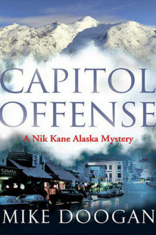 Cover of Capitol Offense