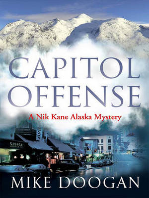 Book cover for Capitol Offense