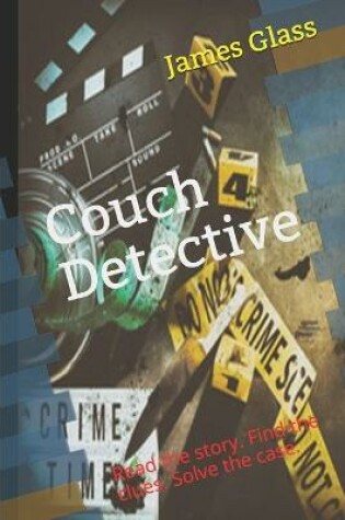 Cover of Couch Detective