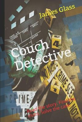 Cover of Couch Detective