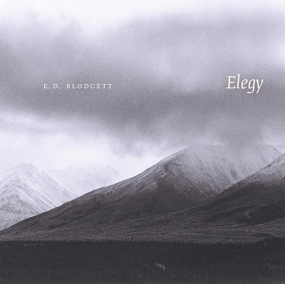 Book cover for Elegy