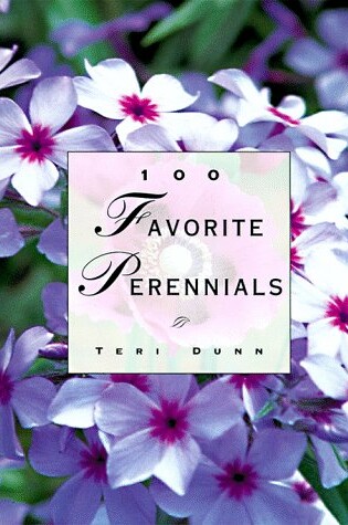 Cover of 100 Favorite Perennials