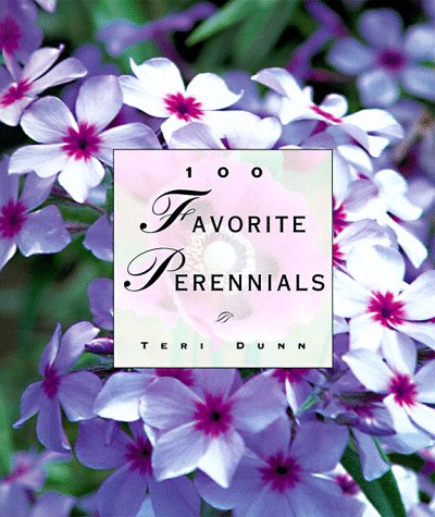 Book cover for 100 Favorite Perennials