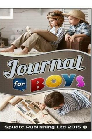 Cover of Journal for Boys