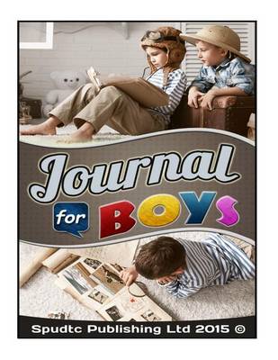 Book cover for Journal for Boys