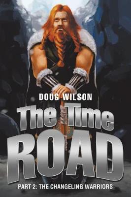 Book cover for The Time Road