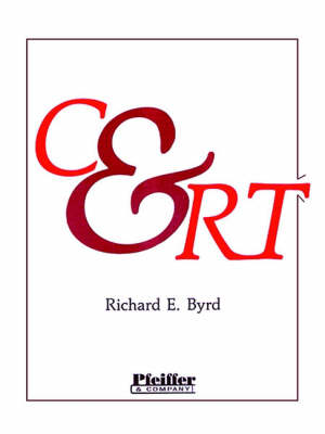 Book cover for C & RT