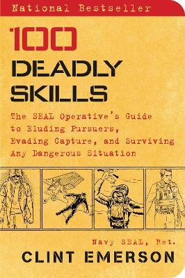 Book cover for 100 Deadly Skills