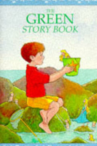 Cover of Green Story Book