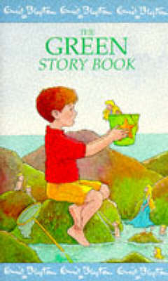 Book cover for Green Story Book