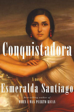 Cover of Conquistadora