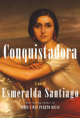 Cover of Conquistadora