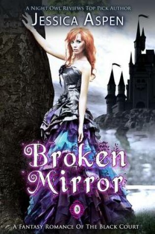 Cover of Broken Mirror