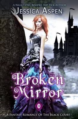 Book cover for Broken Mirror