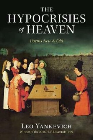 Cover of The Hypocrisies of Heaven