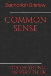 Book cover for Common Sense